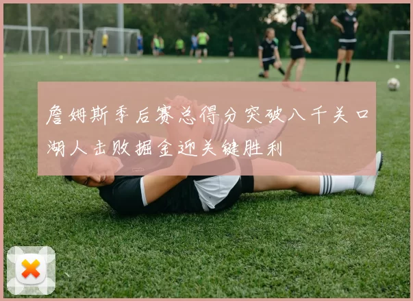 詹姆斯季后赛总得分突破八千关口湖人击败掘金迎关键胜利