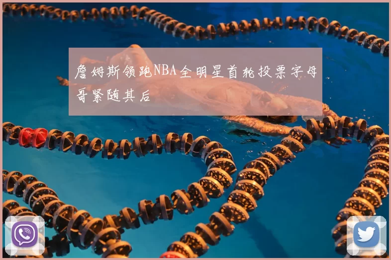 詹姆斯领跑NBA全明星首轮投票字母哥紧随其后